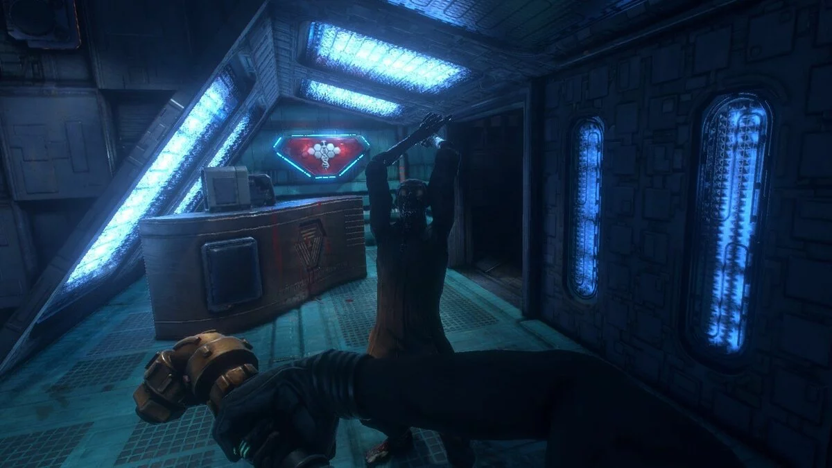 Скриншоты из System Shock Remake / Картинка 31