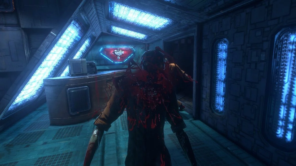 Скриншоты из System Shock Remake / Картинка 32