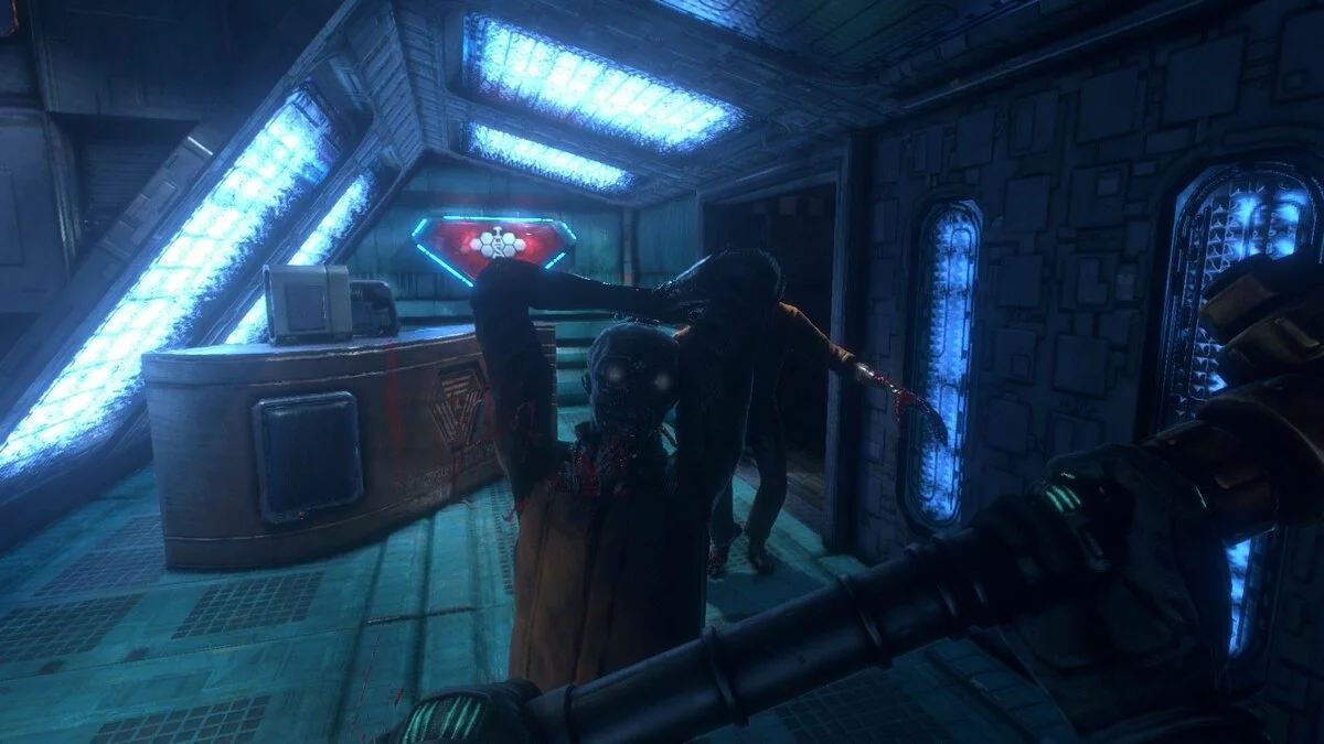 Скриншоты из System Shock Remake / Картинка 33