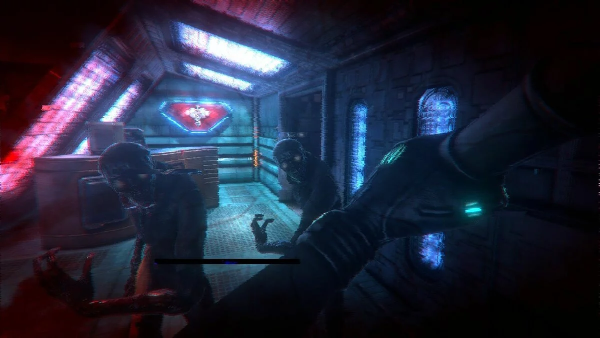 Скриншоты из System Shock Remake / Картинка 34