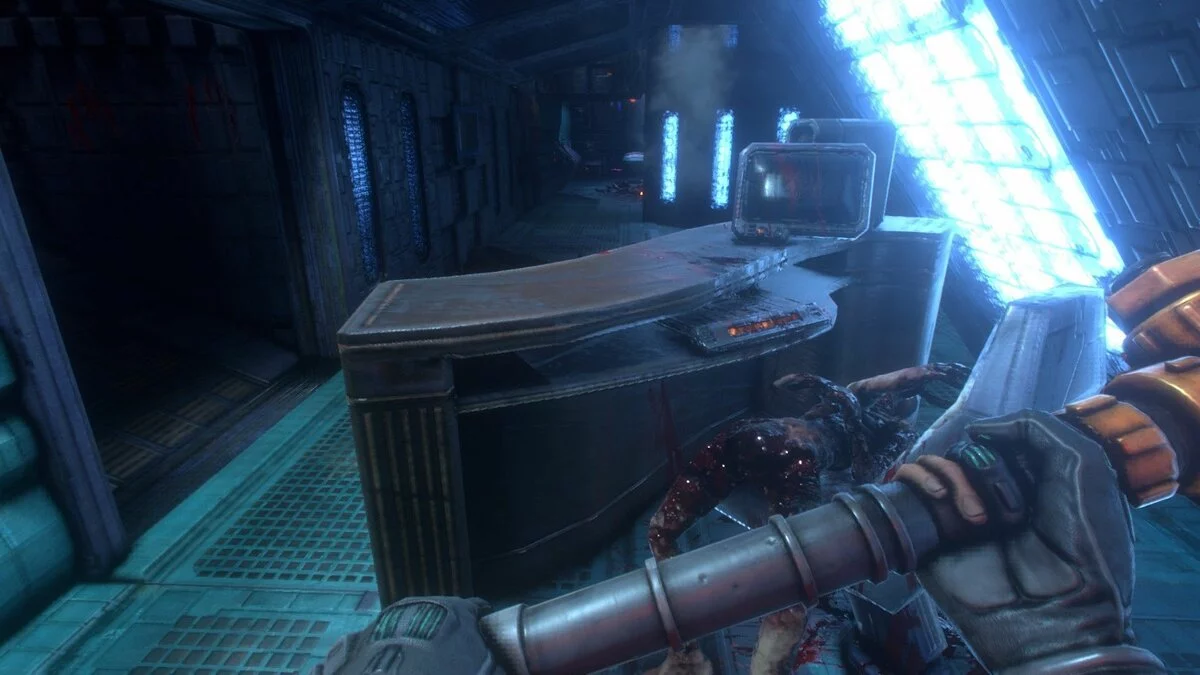 Скриншоты из System Shock Remake / Картинка 35