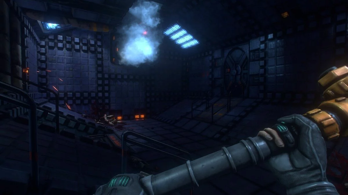 Скриншоты из System Shock Remake / Картинка 36