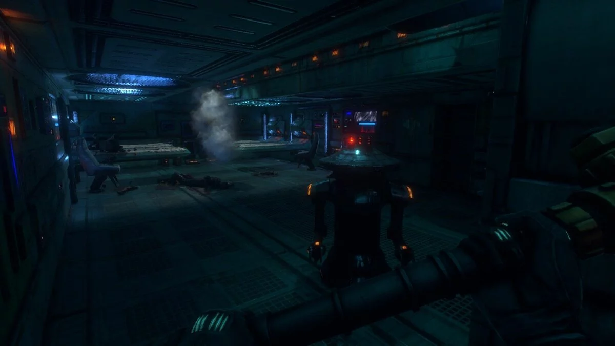 Скриншоты из System Shock Remake / Картинка 37
