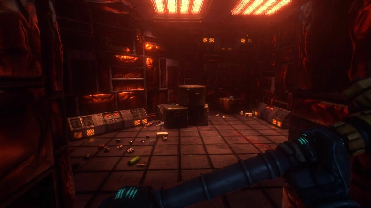 Скриншоты из System Shock Remake / Картинка 38