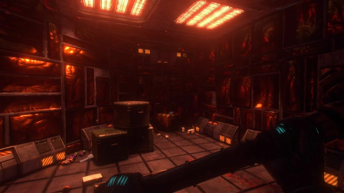 Скриншоты из System Shock Remake / Картинка 39