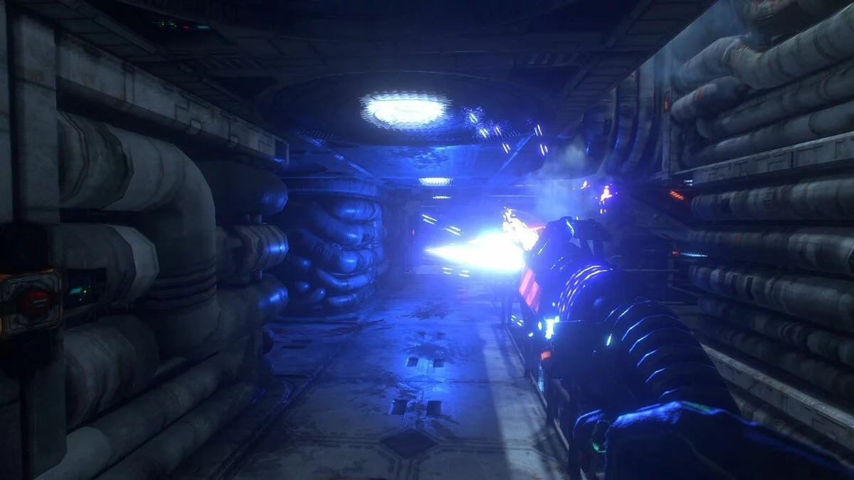 Скриншоты из System Shock Remake / Картинка 41