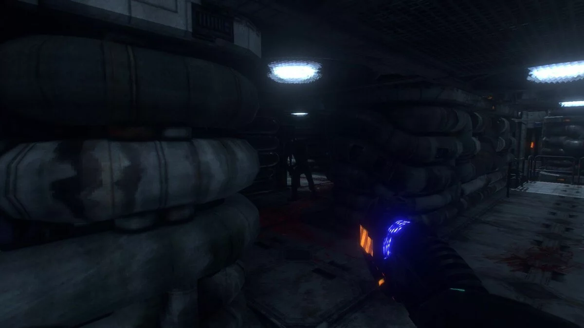 Скриншоты из System Shock Remake / Картинка 42