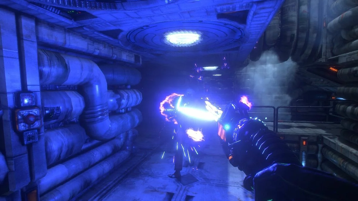 Скриншоты из System Shock Remake / Картинка 43
