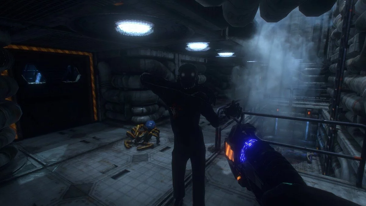 Скриншоты из System Shock Remake / Картинка 44