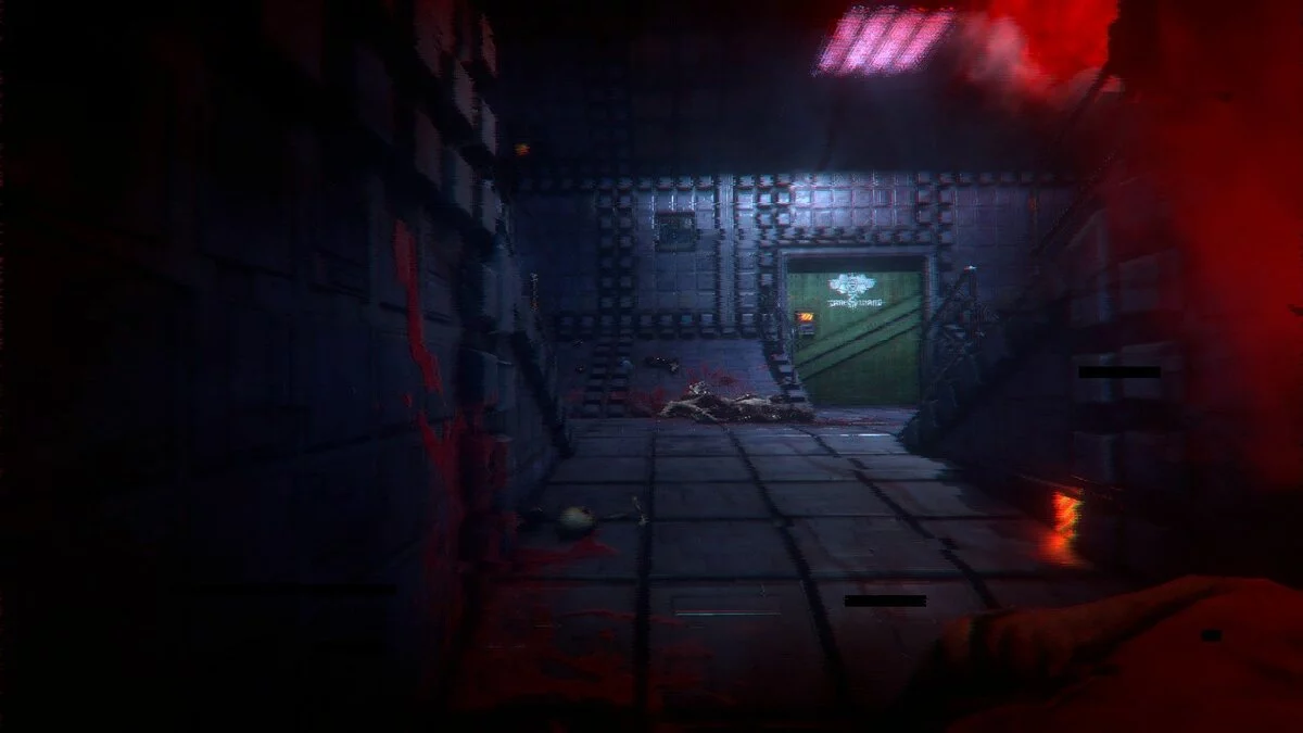 Скриншоты из System Shock Remake / Картинка 45