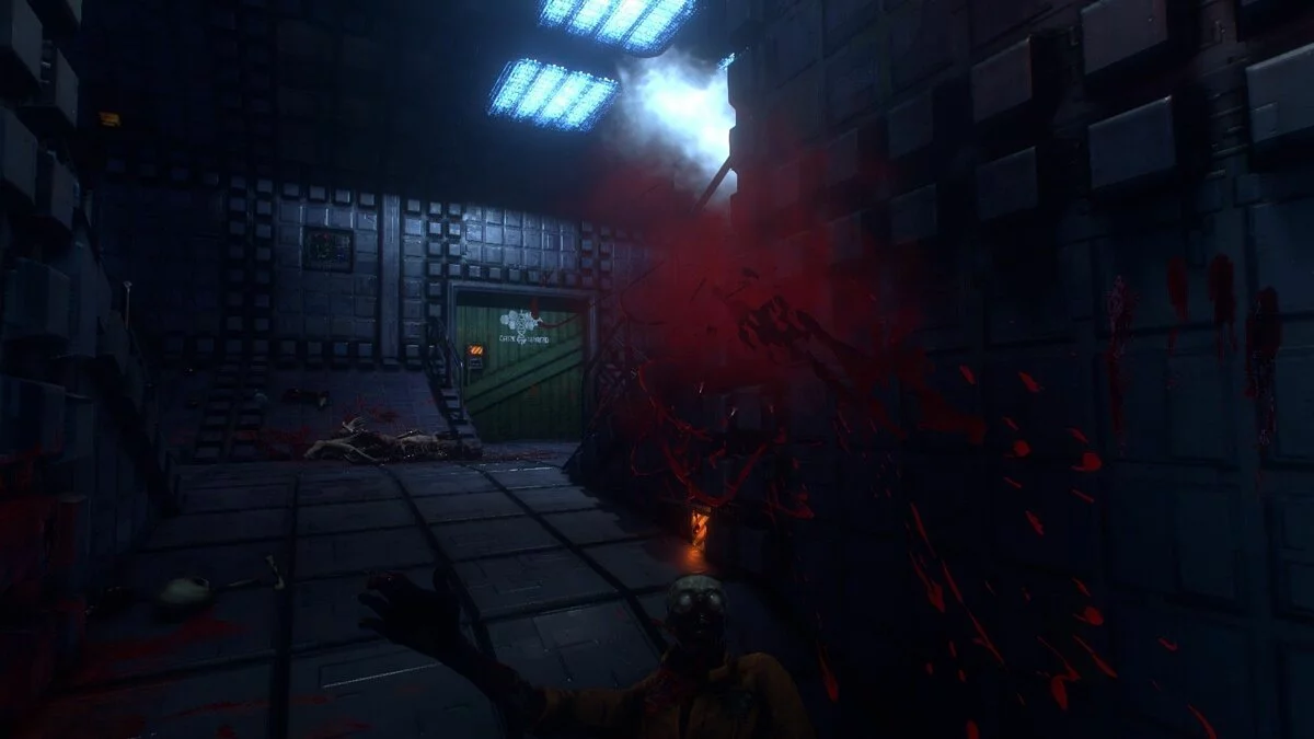 Скриншоты из System Shock Remake / Картинка 46