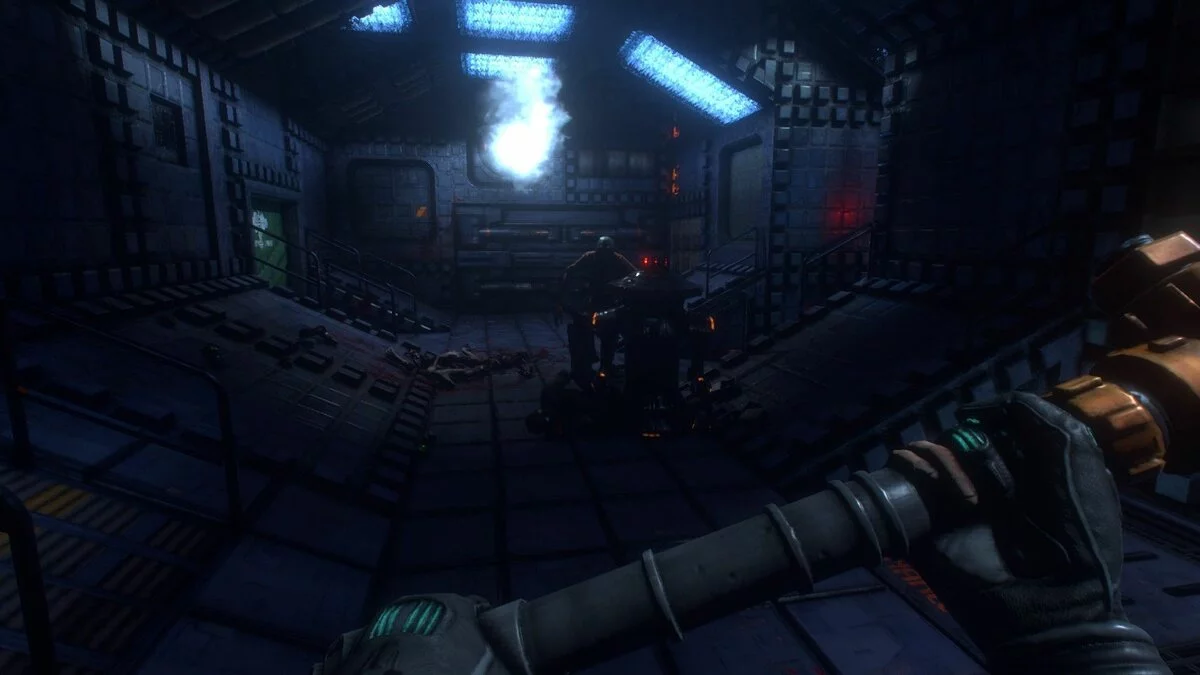 Скриншоты из System Shock Remake / Картинка 47