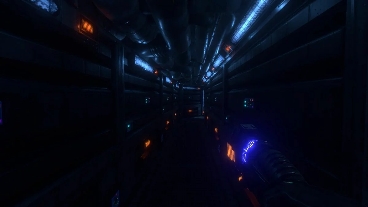Скриншоты из System Shock Remake / Картинка 49