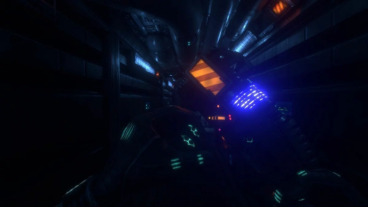 Скриншоты из System Shock Remake / Картинка 50