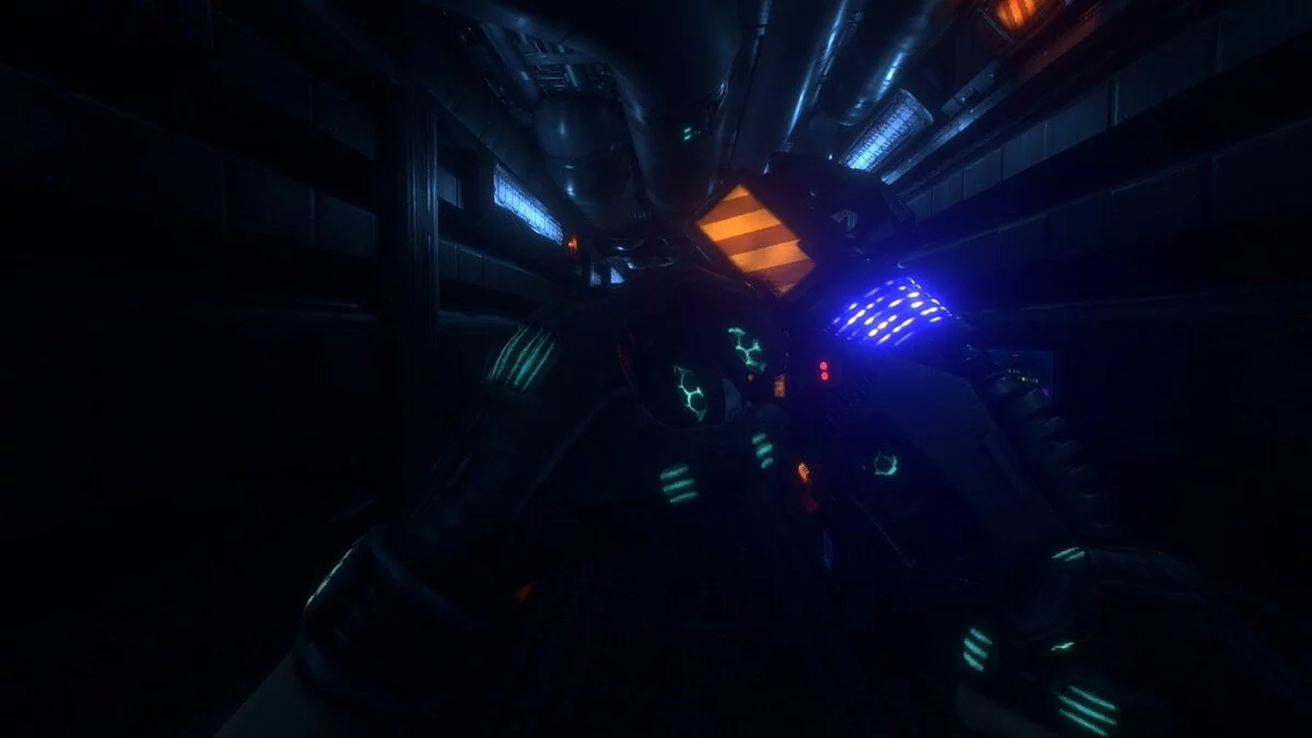 Скриншоты из System Shock Remake / Картинка 51