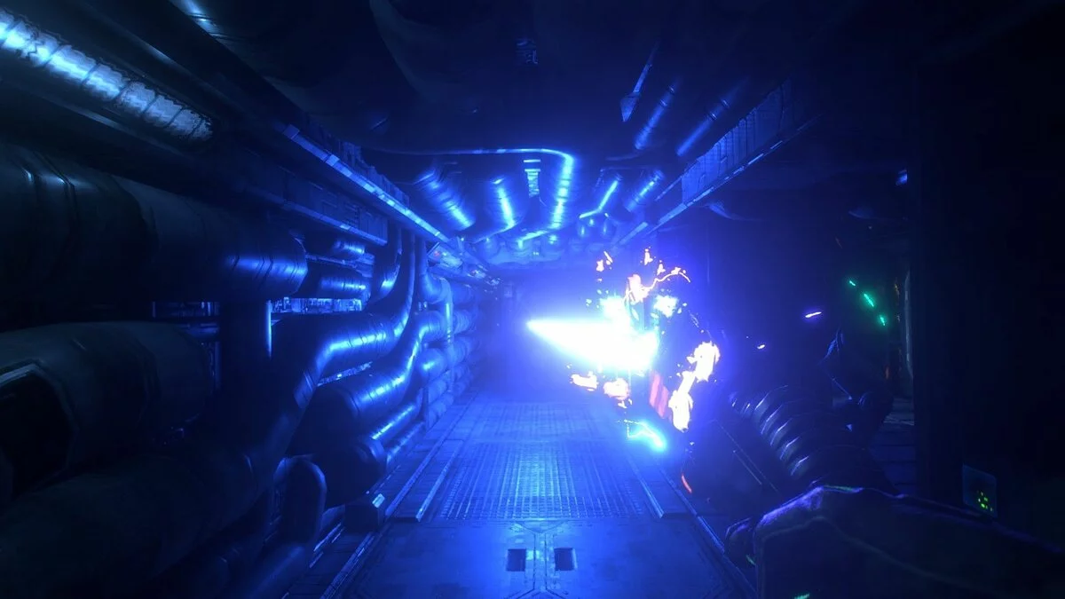 Скриншоты из System Shock Remake / Картинка 52
