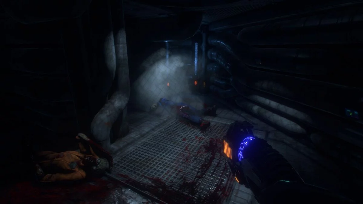 Скриншоты из System Shock Remake / Картинка 53