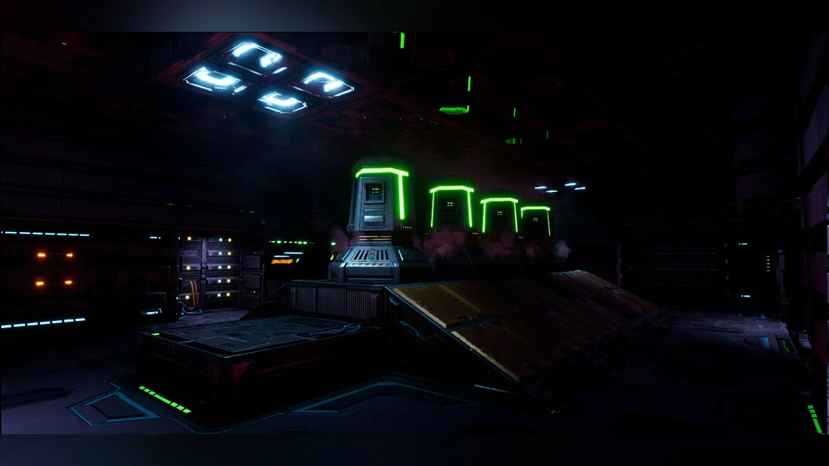 Скриншоты из System Shock Remake / Картинка 81