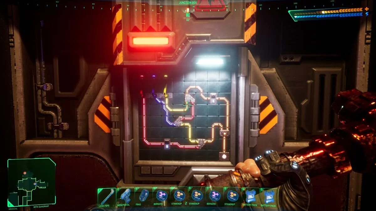 Скриншоты из System Shock Remake / Картинка 67