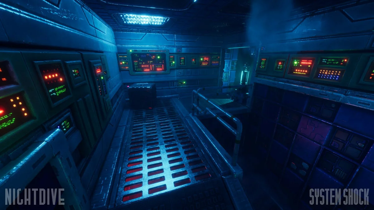 Скриншоты из System Shock Remake / Картинка 58
