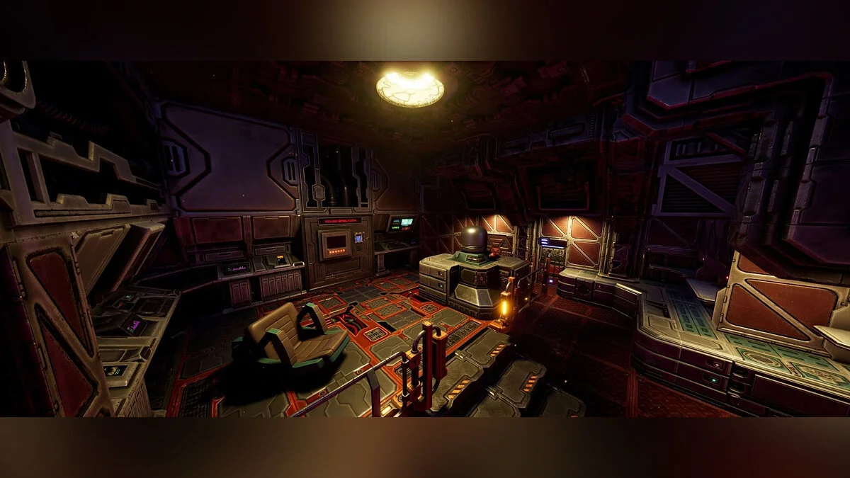 Скриншоты из System Shock Remake / Картинка 89