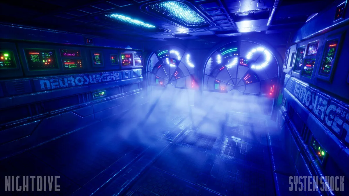 Скриншоты из System Shock Remake / Картинка 56
