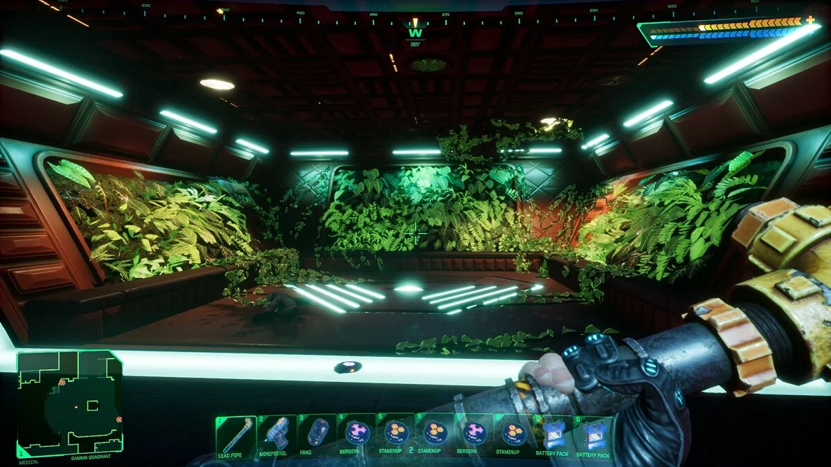 Скриншоты из System Shock Remake / Картинка 64