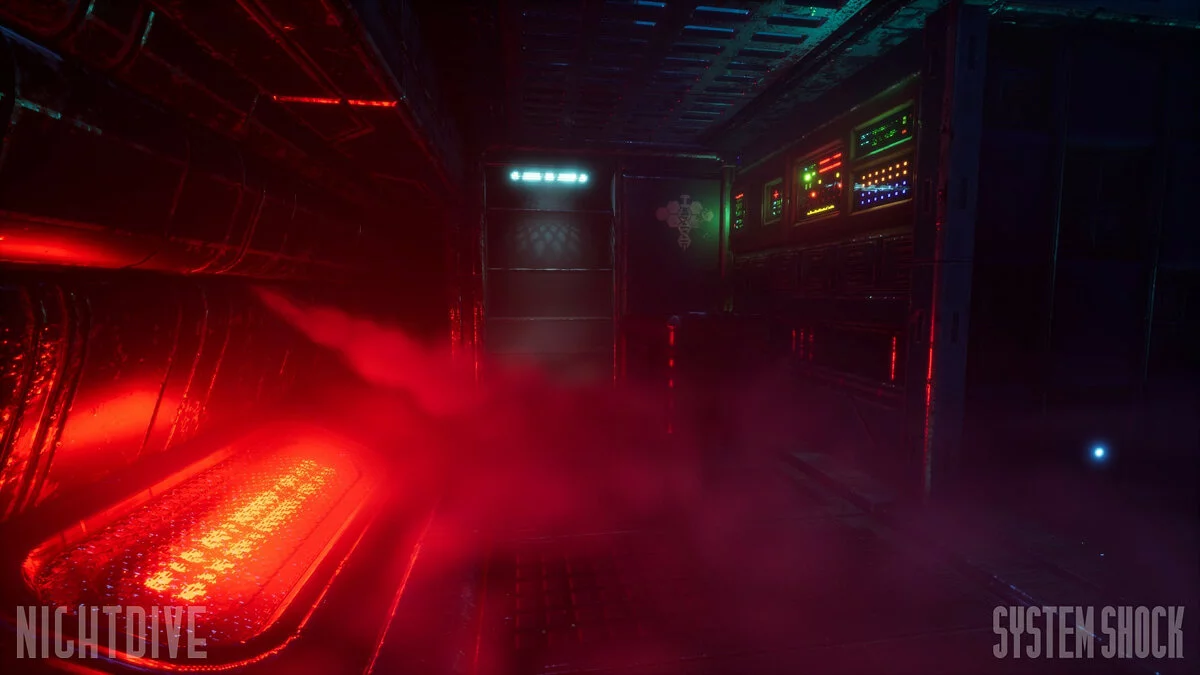 Скриншоты из System Shock Remake / Картинка 57