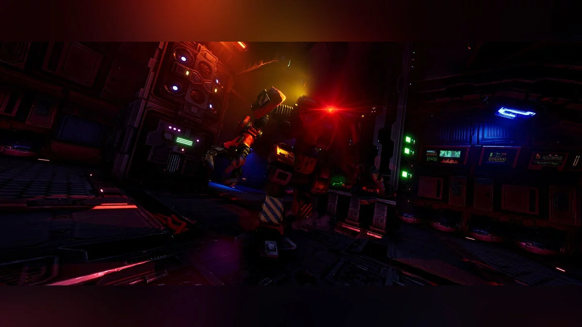 Скриншоты из System Shock Remake / Картинка 94