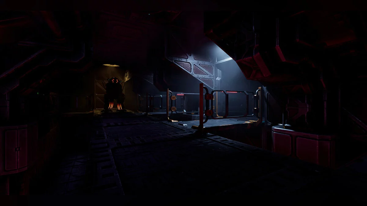 Скриншоты из System Shock Remake / Картинка 83