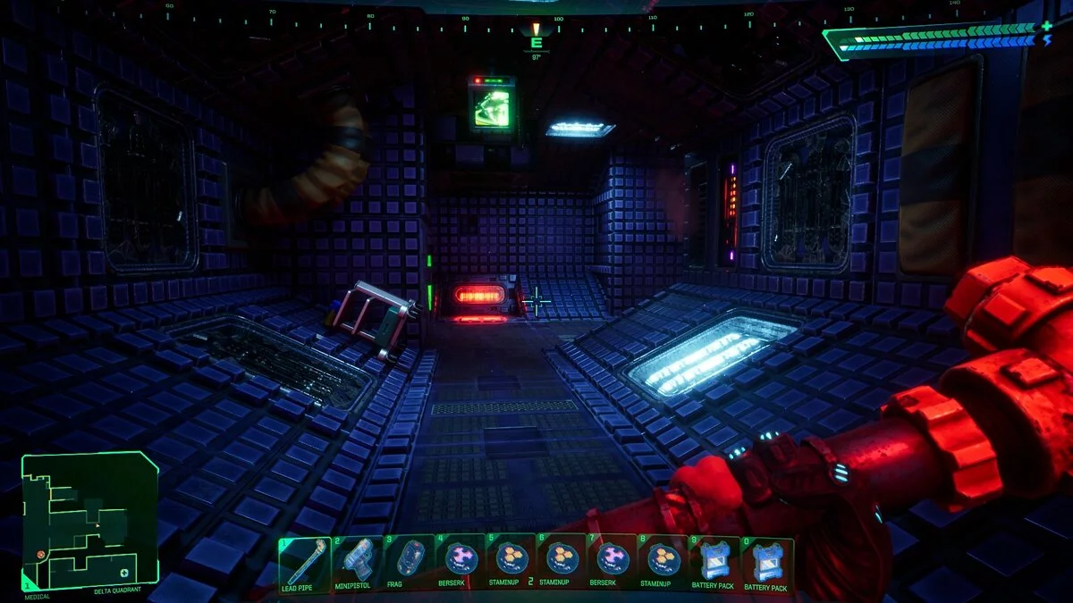Скриншоты из System Shock Remake / Картинка 62