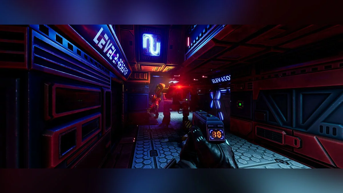 Скриншоты из System Shock Remake / Картинка 96