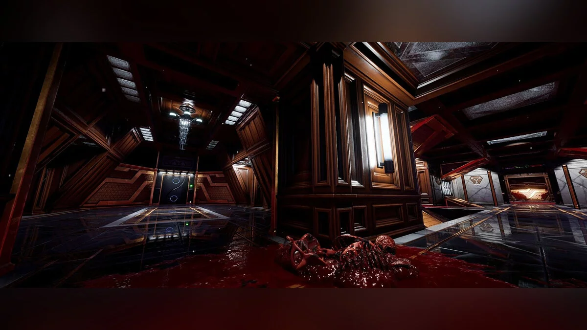 Скриншоты из System Shock Remake / Картинка 98