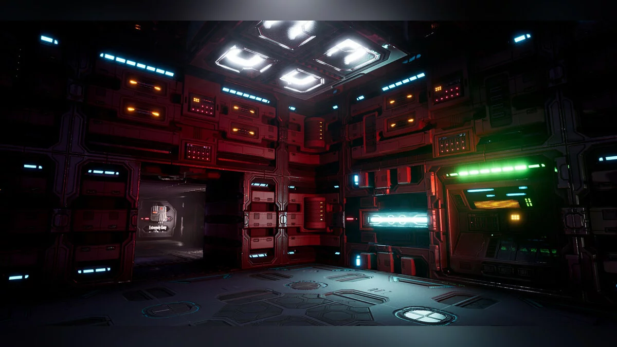 Скриншоты из System Shock Remake / Картинка 85