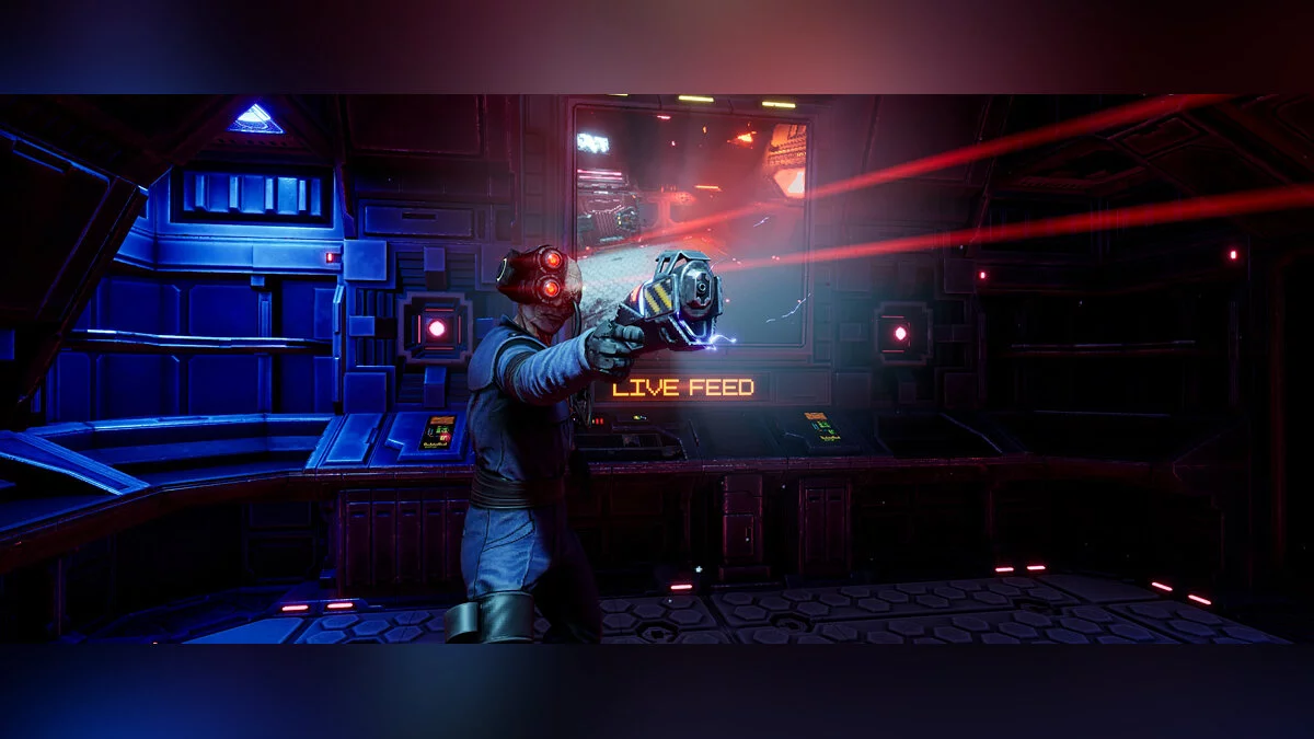 Скриншоты из System Shock Remake / Картинка 101