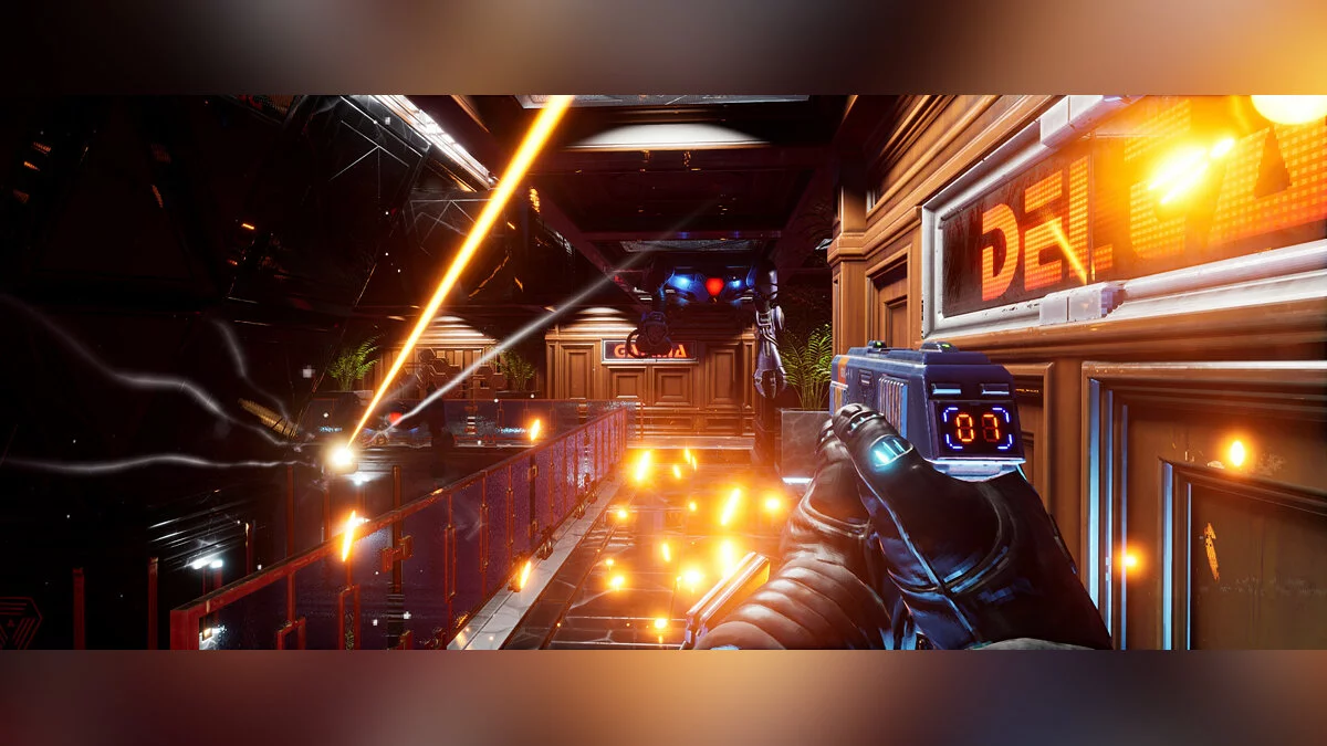 Скриншоты из System Shock Remake / Картинка 111