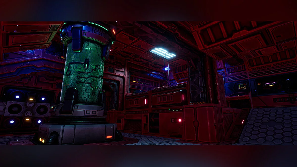 Скриншоты из System Shock Remake / Картинка 102