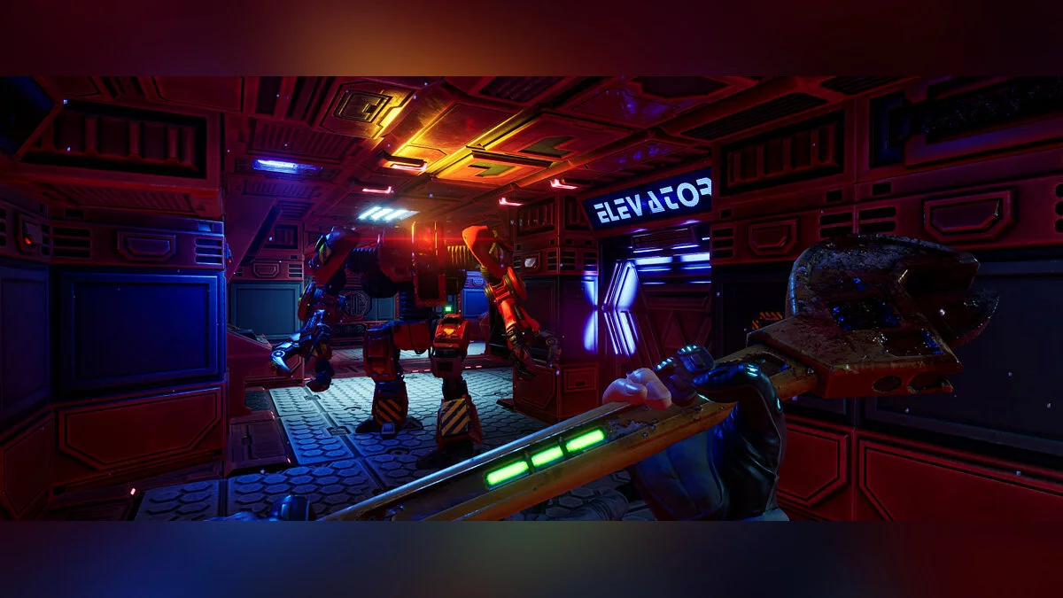 Скриншоты из System Shock Remake / Картинка 103