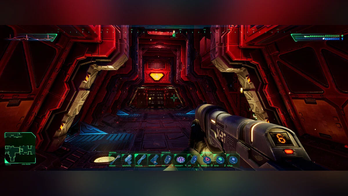 Скриншоты из System Shock Remake / Картинка 106