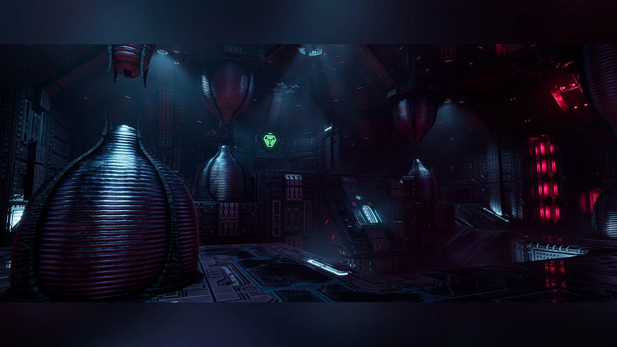 Скриншоты из System Shock Remake / Картинка 107