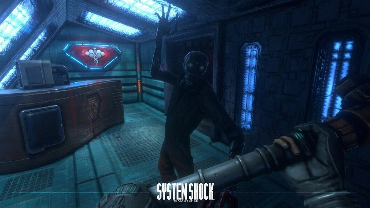 Скриншоты из System Shock Remake / Картинка 12