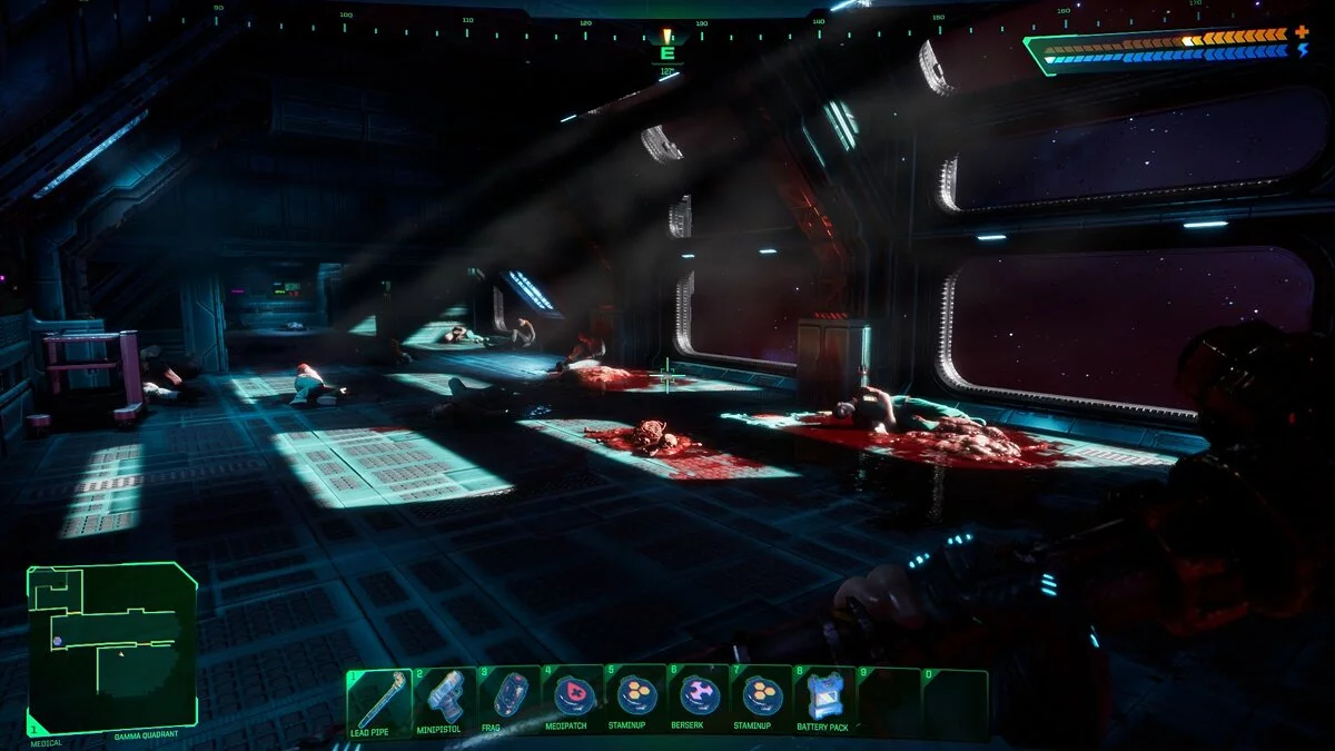 Скриншоты из System Shock Remake / Картинка 63