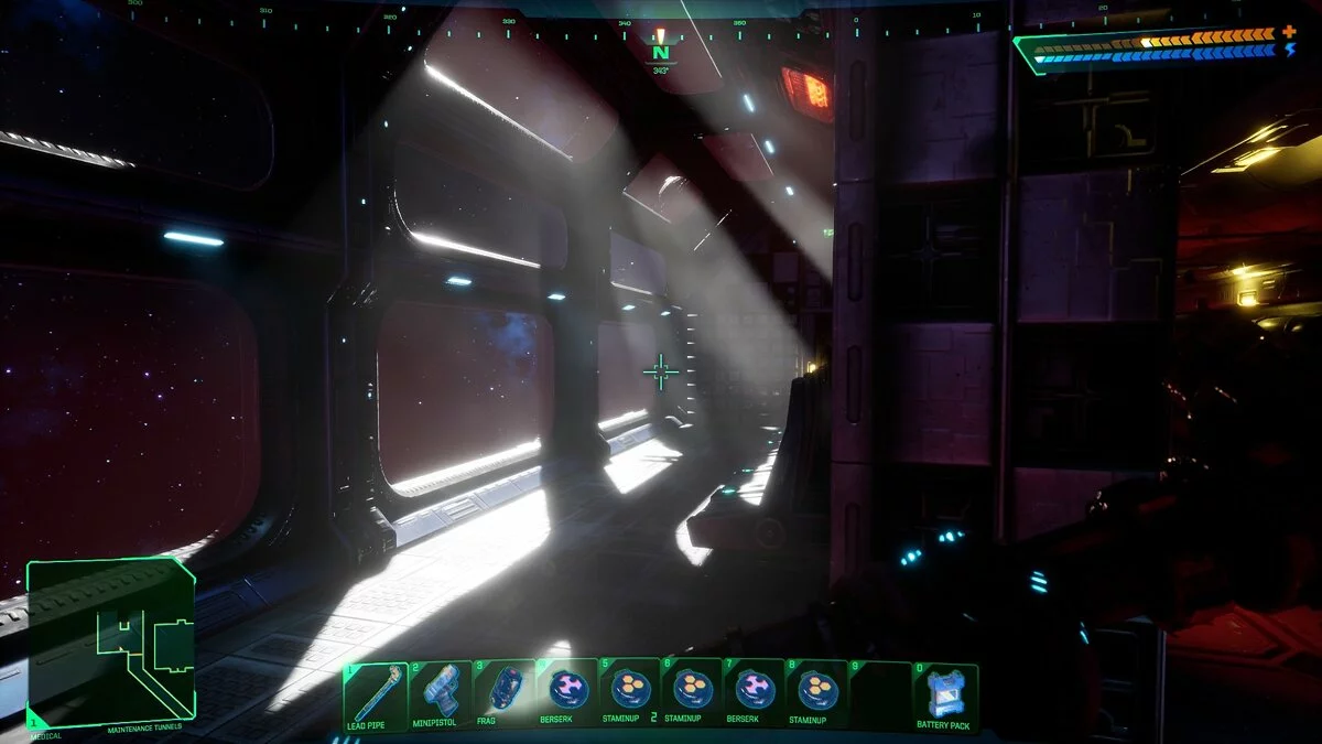 Скриншоты из System Shock Remake / Картинка 70