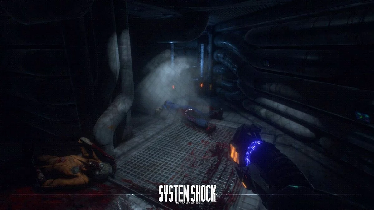 Скриншоты из System Shock Remake / Картинка 9