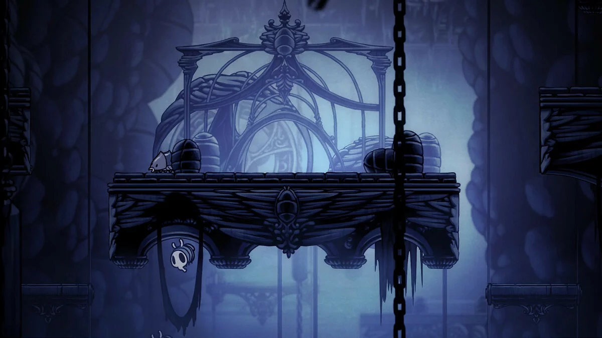 Скриншоты из Hollow Knight / Картинка 8