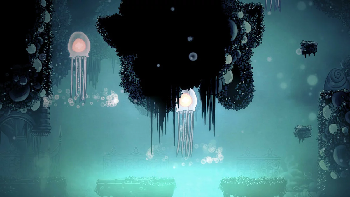 Скриншоты из Hollow Knight / Картинка 9