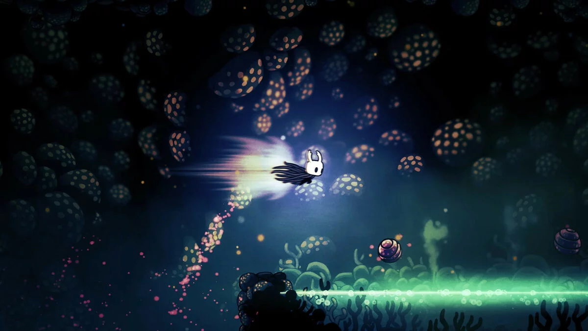Скриншоты из Hollow Knight / Картинка 10