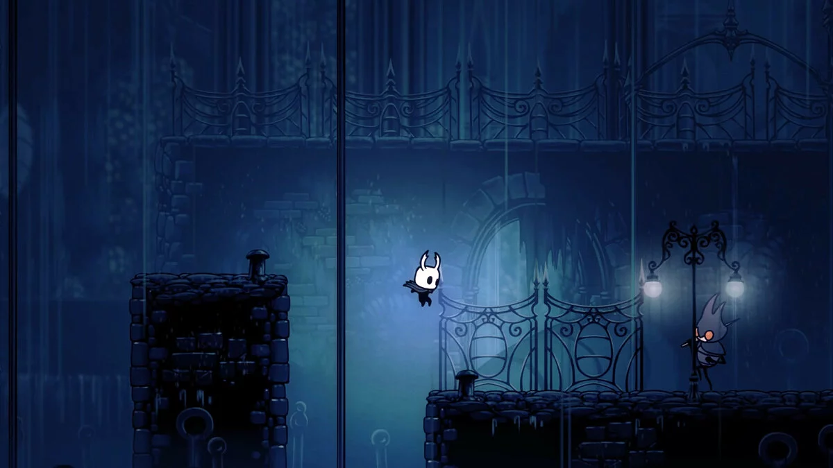 Скриншоты из Hollow Knight / Картинка 11