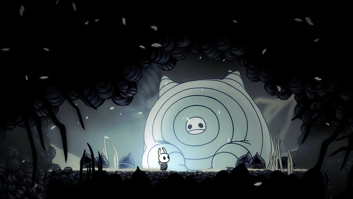 Скриншоты из Hollow Knight / Картинка 12