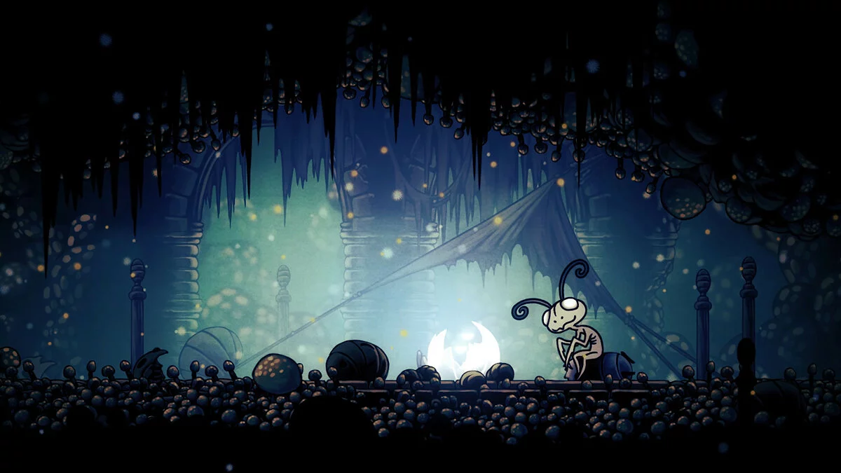 Скриншоты из Hollow Knight / Картинка 13